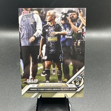 2024 TOPPS NOW MLS CAVAN SULLIVAN PHILADELPHIA UNION LLAMADA NOVATO RC PRIMER INICIO