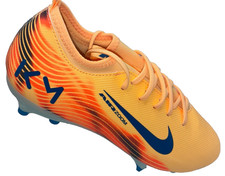 Nike Jr. Mercurial Vapor 16 Academy Mbapp� KM FG ootBall Boots Size 4 EUR 36.5