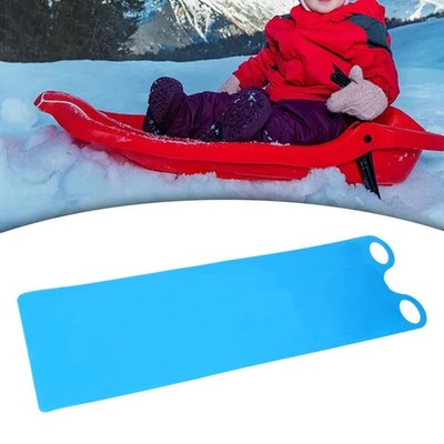 Schneerutschmatte für Erwachsene, Unisex, faltbar, 45,7 x 137,2 cm,
