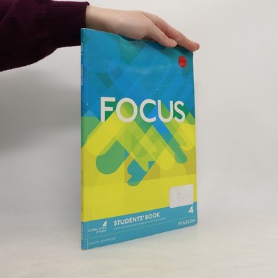 Focus. 4, Students' book  |  Vaughan Jones