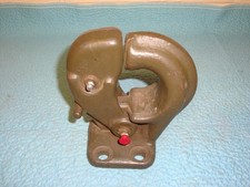 Military Pintle Hitch 7524314