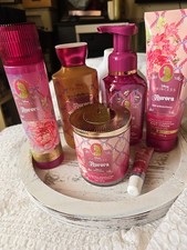 Bath  Body Works Disney Princess Aurora 6 Pc Set