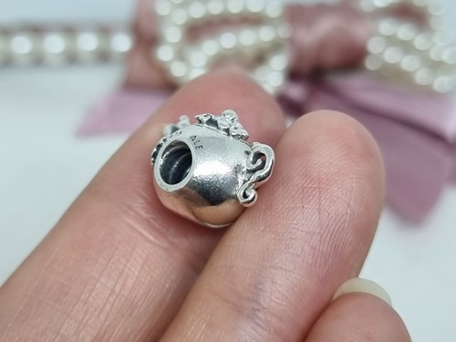 Genuino Pandora Tetera Encantada Dije RARO 💕 S925 ALE R23a - Imagen 5 de 9