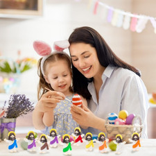 120Pcs Mini Jesus Figurines, Small Little Jesus Toys, Tiny Jesus Figures  ///