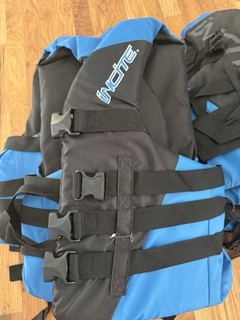 Hydro Turf Hydrodynamic Adult Life Jacket PFD Vest USCG Approved 1714
