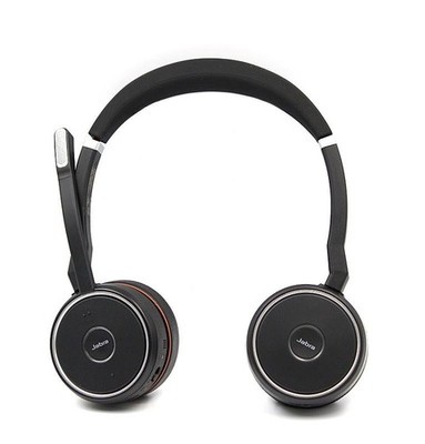 Jabra Evolve 75 Duo Headset