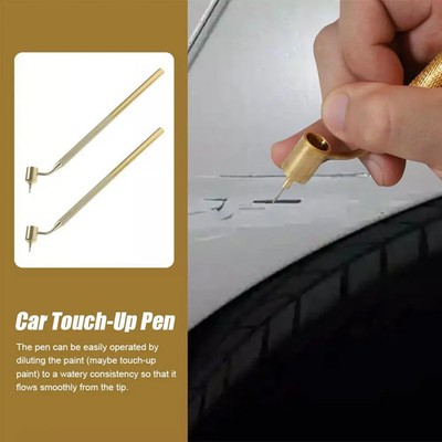 0.02 in Auto Paint Scratch Repair Pen for Cars Precision Fine Line Liquid
