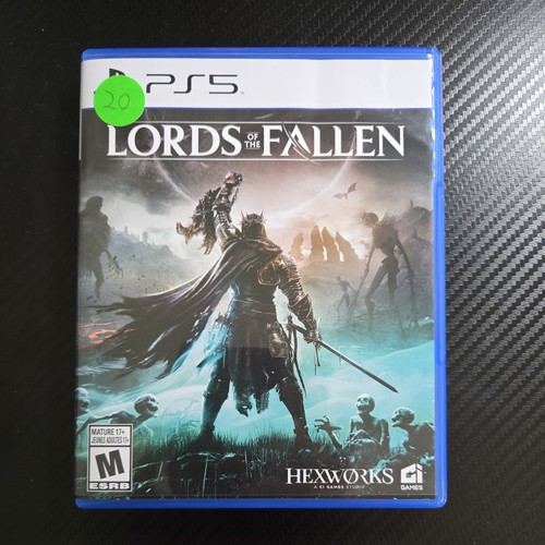 Lords of the Fallen (Playstation 5, 2023)