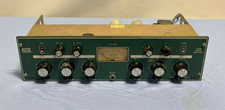  FOR PARTS Altec Mixer Amplifier Part 1592B