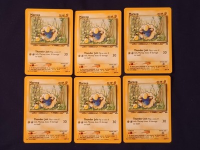 Mareep 58/75 Neo Discovery Regular