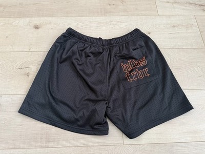 Darc Sport X Harley Davidson The Eagle & The Wolf Mesh Shorts in