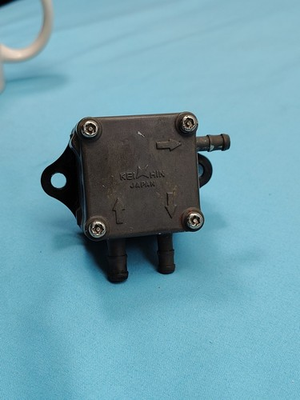 #ad OEM Genuine Honda Marine Fuel Pump 16700 ZW1 004 BF25 BF30 BF40 BF50 BF75 BF90 $20.00