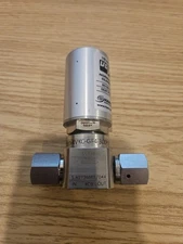 34768 HAM-LET DIAPHRAGM VALVE, 60-90 PSI, 1/8 NPT  HM20-4VKC-GF4-300PSI