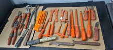 ITL 30 Piece Electricians Insulated 1000V  Tools  mix lot 