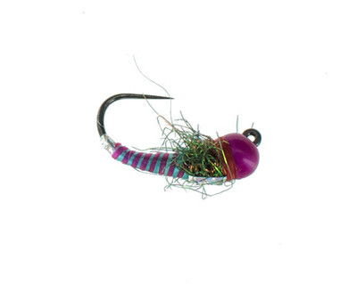 DA's Jiggy - Fly Fishing Flies (1 pc)