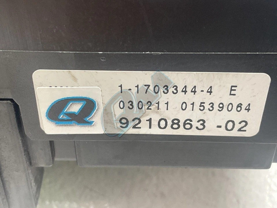 BMW X3 F25 Power Distribution Front Fuse Box Panel 9210863 - Image 3 of 4