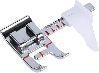 Adjustable Guide Sewing Machine Presser Foot Fits Low Shank Domestic Sewing
