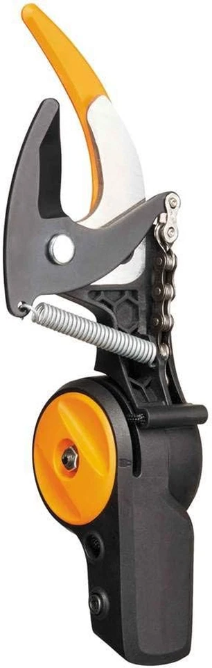 Fiskars Ersatz-Schneidkopf Bypass Teleskop-Schneidgiraffe UPX86 UPX82 Schwarz - Bild 1 von 1