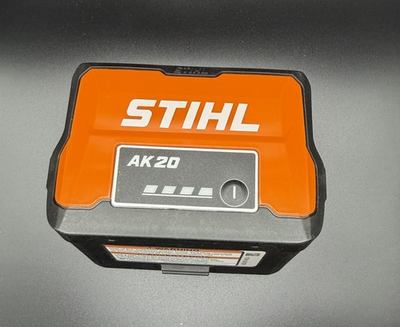 #ad STIHL AK20 Battery 36V amp; AL101 Charger Combo Plus More Items $149.99