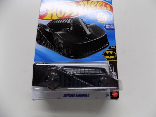 Hot Wheels - NEW FOR 2026 SERIES CAR - BATMAN ARMORED BATMOBILE | eBay