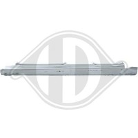 Seitenschweller Einstiegblech Links Passend FüR Skoda Fabia II 542 545