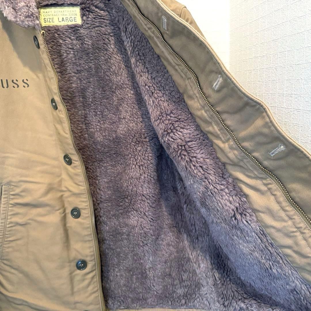 Buzz Rickson'S Ricksons/N-1 Deck Jacket/L - image 5