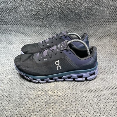 On Cloudflow4 グレー/ブラック 27cm On Cloud Cloudflow 4 Running Shoes Size 10 Men's | eBay