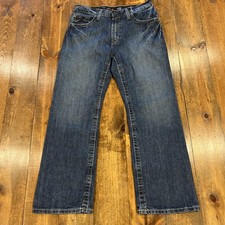 Ariat FR M4 Flame Resistant Jeans 32x30 Relaxed Boot Cut Work Denim USA Fabric