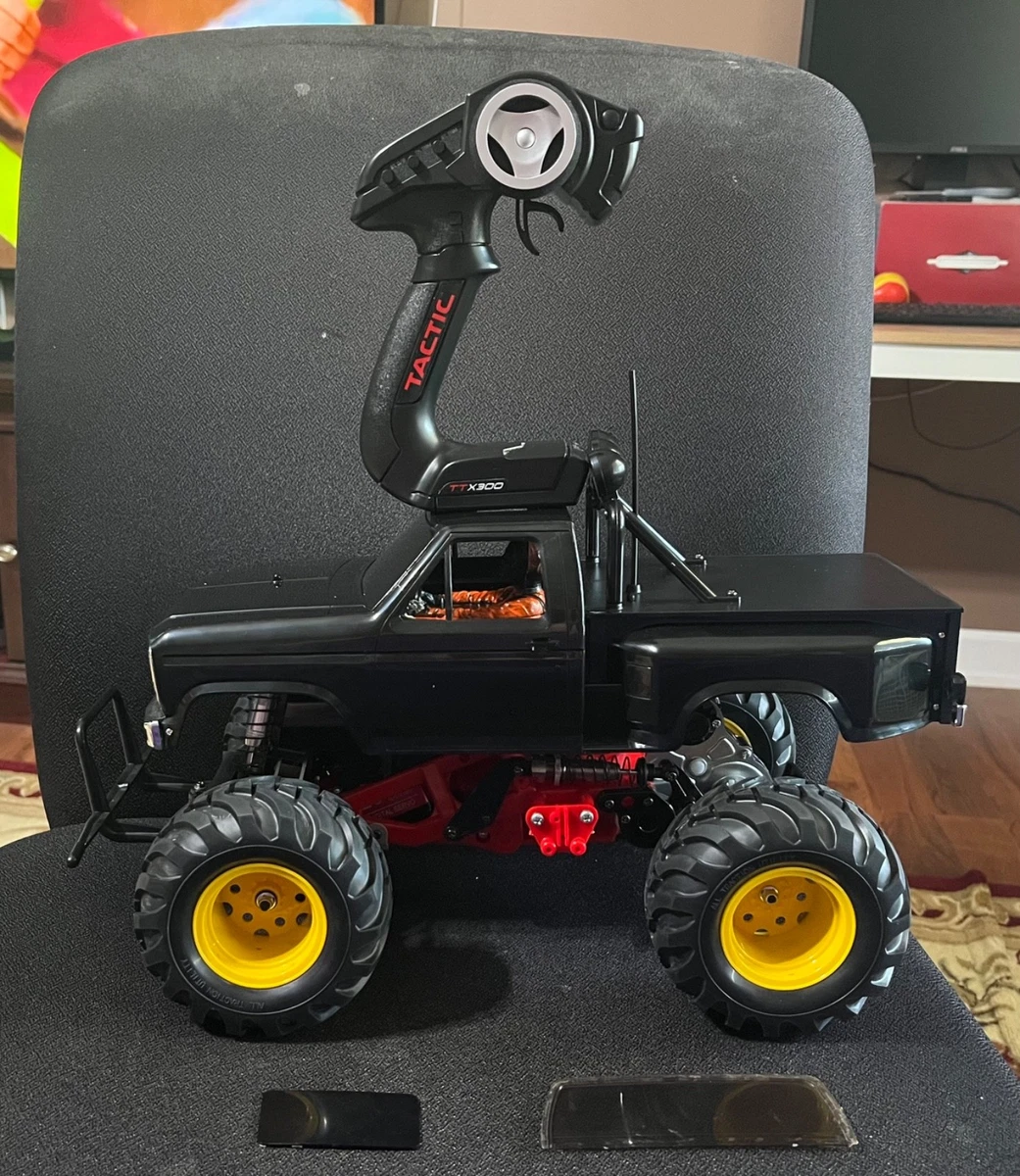 Tamiya Blackfoot RC Model Trucks for sale | eBay