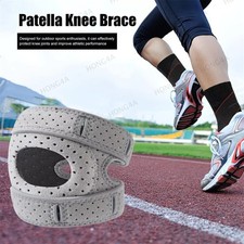 Knee Support Patella Belt Elastic Bandage Tape Sport Strap Knee Brace Sports