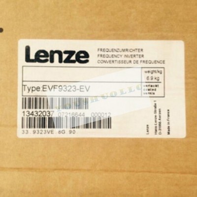 LENZE NEW IN BOX EVF9323-EV EVF9323EV SERVO DRIVE INVERTER