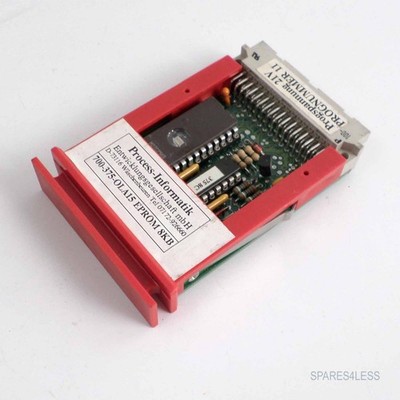 Process-Informatic S5 MEMORY 700-375-0LA15 .8KB GEB
