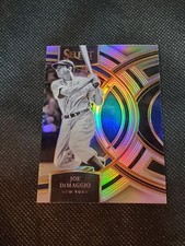 2024 Panini Select • PREMIER LEVEL #82 • SILVER PRIZM • JOE DIMAGGIO