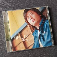 B- Dave Wang     HELLO          CD  VCD Malaysia