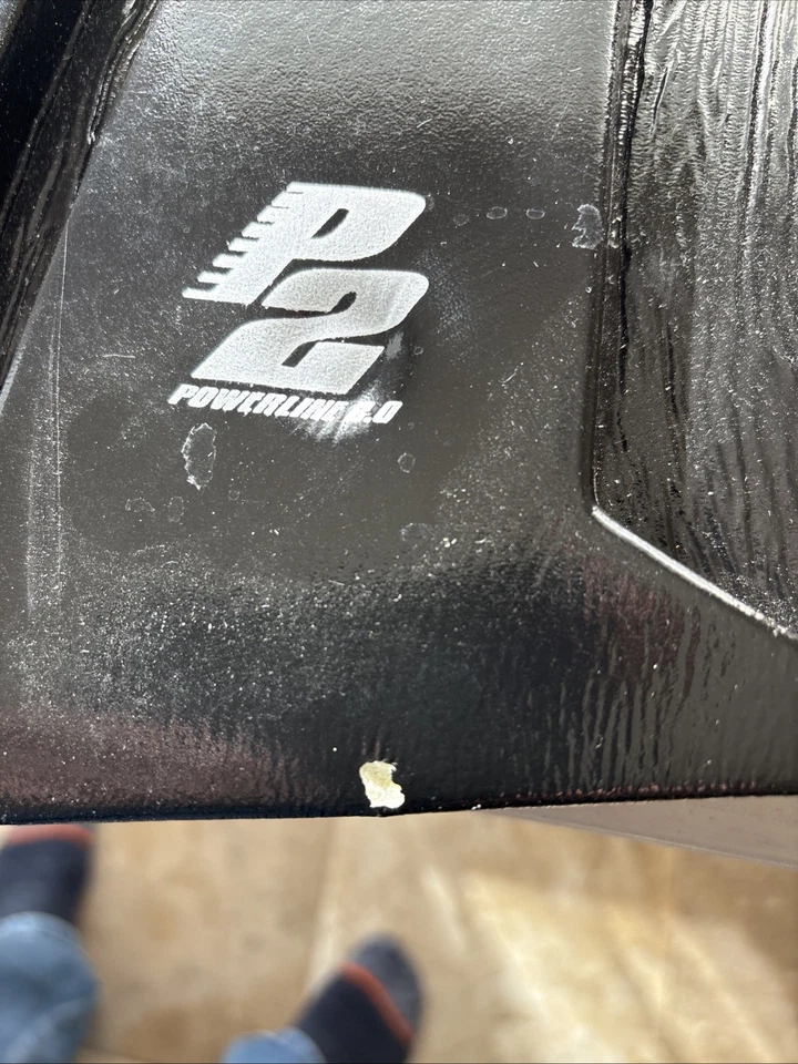 Artes Marciales Juveniles P2 GUARDIA DE PECHO - Powerline 2.0 Artes Marciales Siglo Foto 4 de 4