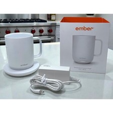 Ember 2 White CM19 Temperature Control Heat S...
