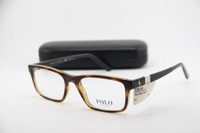NEW POLO RALPH LAUREN PH 2212 5003 HAVANA BLACK GOLD AUTHENTIC EYEGLASSES 53-19