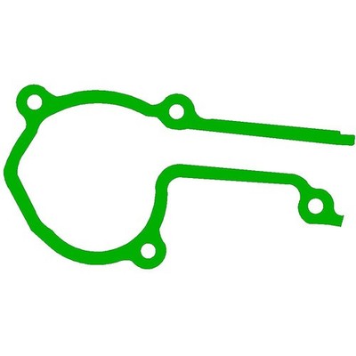 Dichtung Auslasssteuerungsdeckel für Yamaha YZ 250 1986 1LU