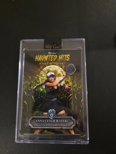 2025 Wild Card Haunted Hits Anna Leigh Waters 1/1 