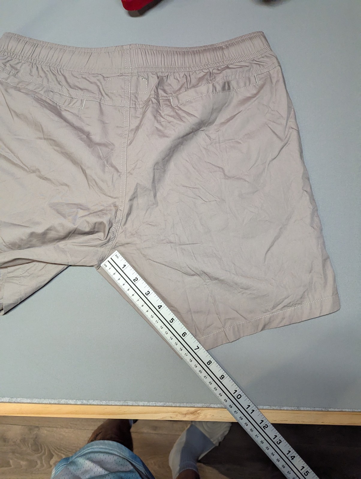 Afield Out Element Shorts /  Pattern Black / Gray… - image 7