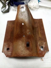 Brake Pedal Steering Column Mounting Plate G-Body 1978-88 LOC-162DG