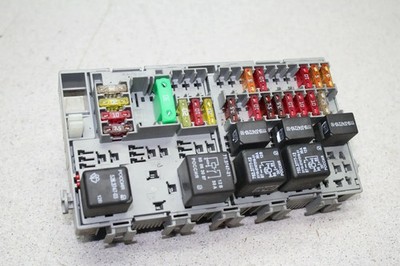 Fuse box relay box Ralais 703062R030GR Lada Priora 2171 manufactured 10