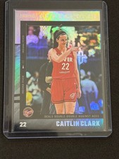 2025 Panini Caitlin Clark Chronicled #33 Caitlin Clark Holo