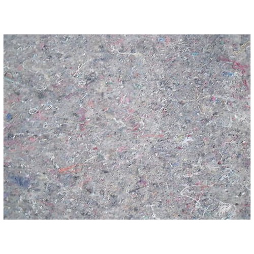 Gray textured surface with small red and white stains, made in USA, for 1965 Plymouth Belvedere Satellite 2 Door Hardtop.