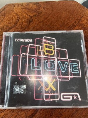 Lovebox by Groove Armada (CD, Nov-2002, Bmg/Jive)