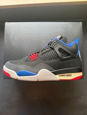 Nike Jordan 4 Rare Air Gold Lettering EU43 DS New US9 UK8