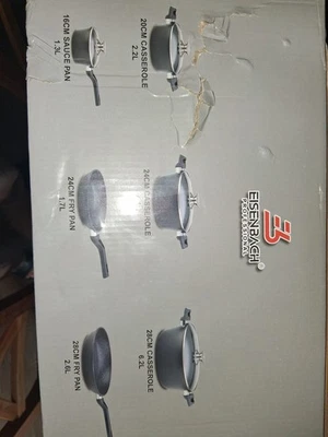 batterie de cuisine - Photo 1/2
