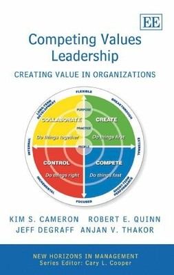 Competing Values Leadership: Creating Value in Buch Edward Elgar Publishing Ltd