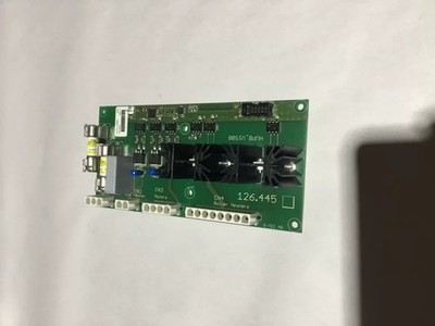 Nespresso Professional AGUILA 220 126.445 Power Board AZ160926 | BG221