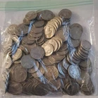 Buffalo Nickel LOT (200) PARTIAL DATE 5c USA Indian Head Five Cents Collection